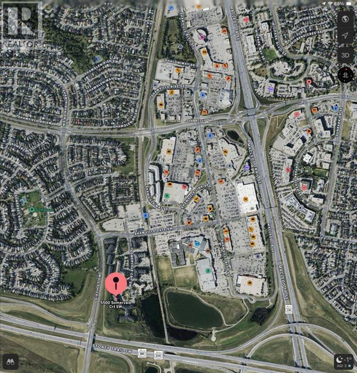 107, 5500 Somervale Court Sw, Calgary, Alberta  T2Y 4L9 - Photo 27 - A2291263