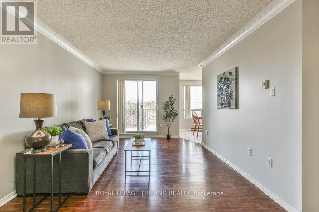 405 - 333 Commissioners Road W, London South, Ontario  N6J 4X7 - Photo 19 - X12852664