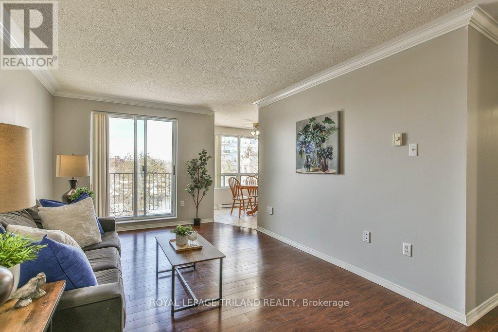 405 - 333 Commissioners Road W, London South, Ontario  N6J 4X7 - Photo 20 - X12852664