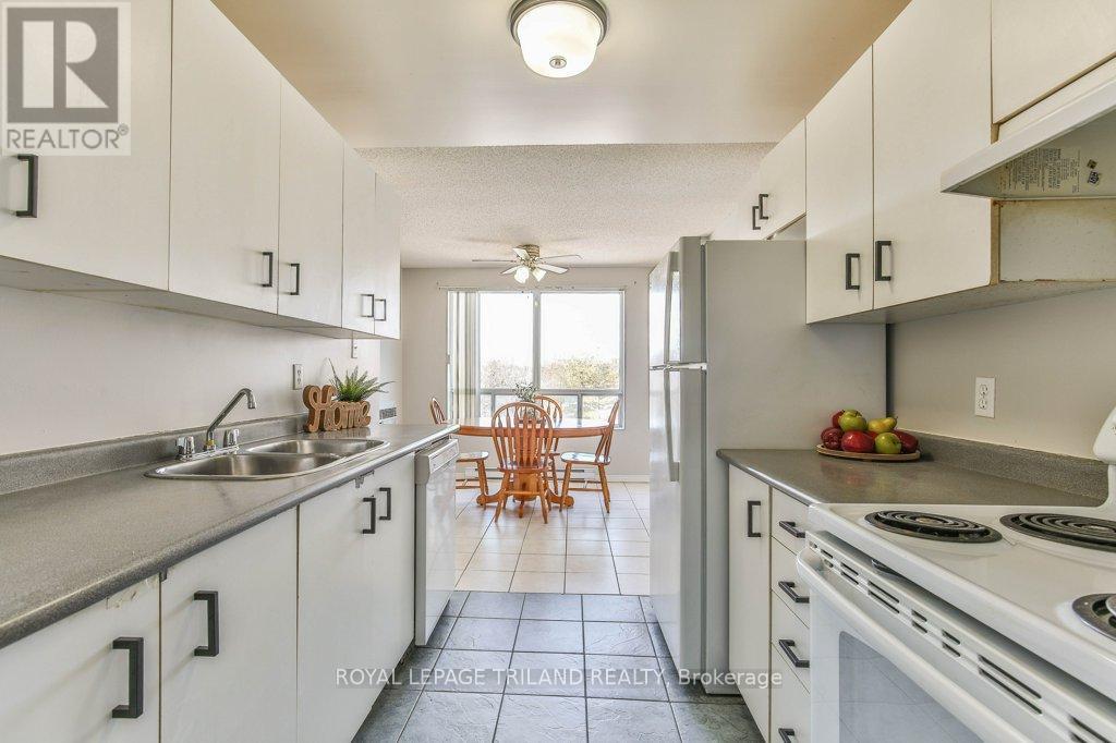 405 - 333 Commissioners Road W, London South, Ontario  N6J 4X7 - Photo 9 - X12852664