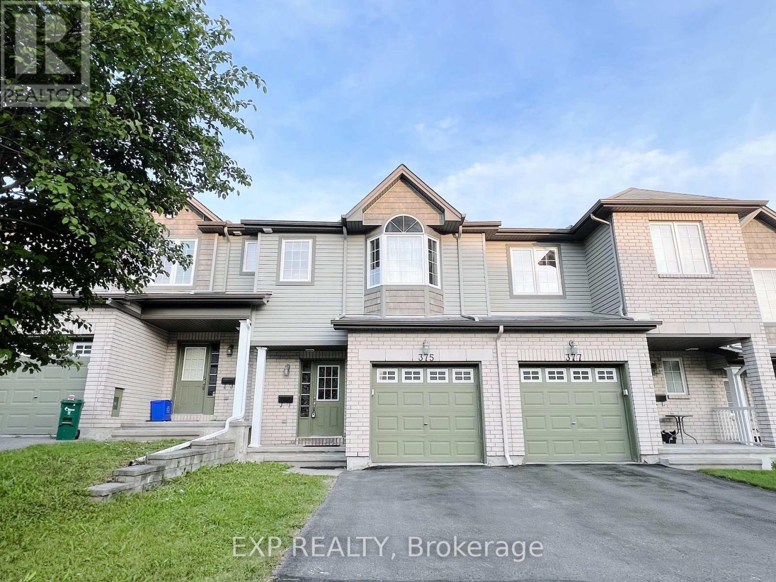 375 ROLLING MEADOW CRESCENT, Ottawa, Ontario