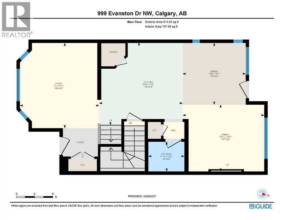 999 Evanston Drive Nw, Calgary, Alberta  T3P 0K9 - Photo 22 - A2289833