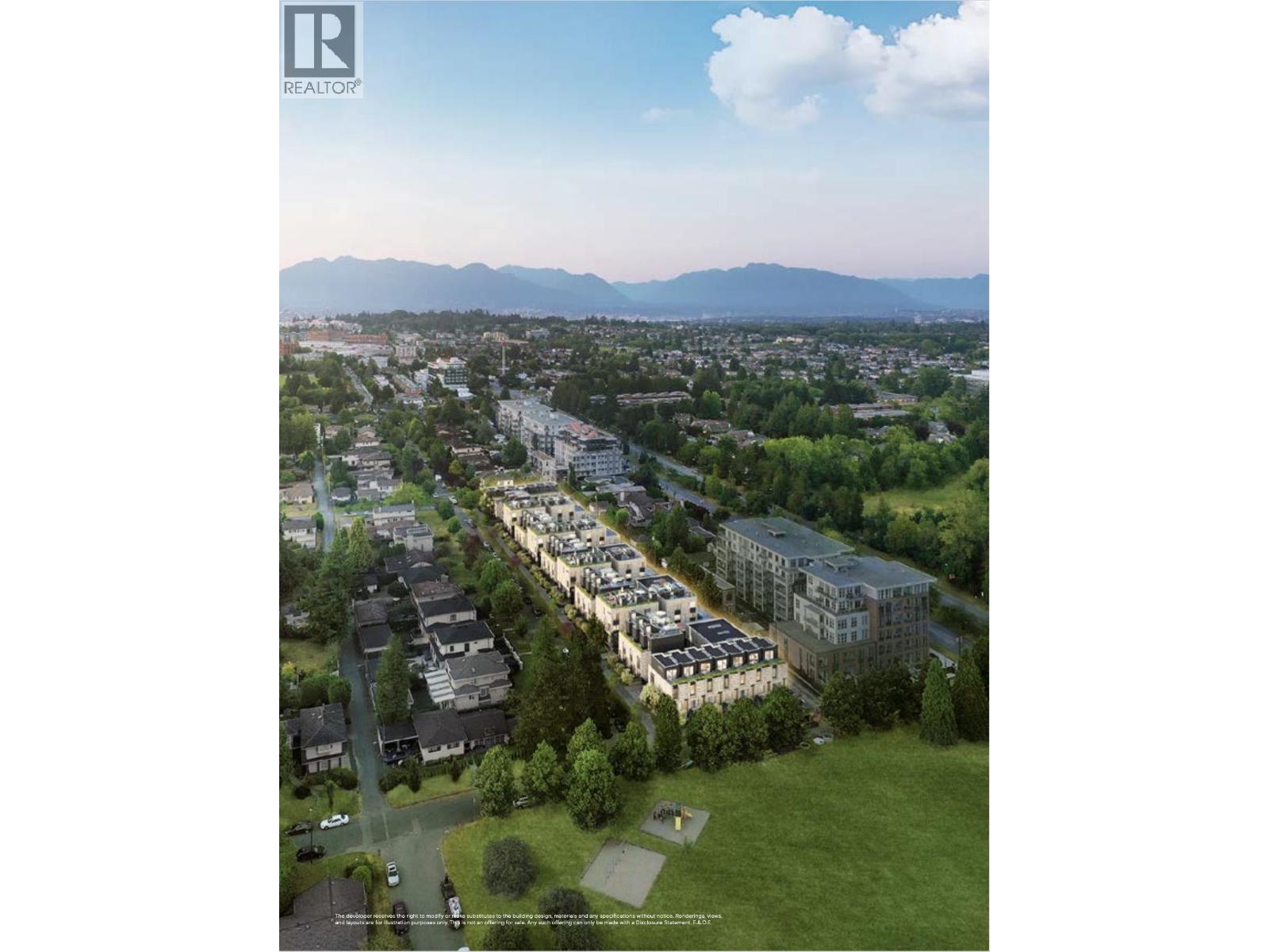 116 6988 Ash Street, Vancouver, British Columbia  V6P 3K4 - Photo 3 - R3096736