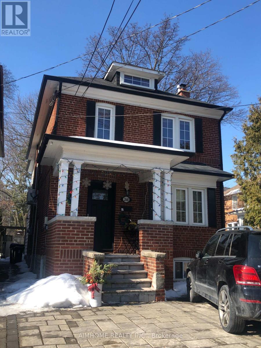 268 JEDBURGH ROAD, Toronto, Ontario