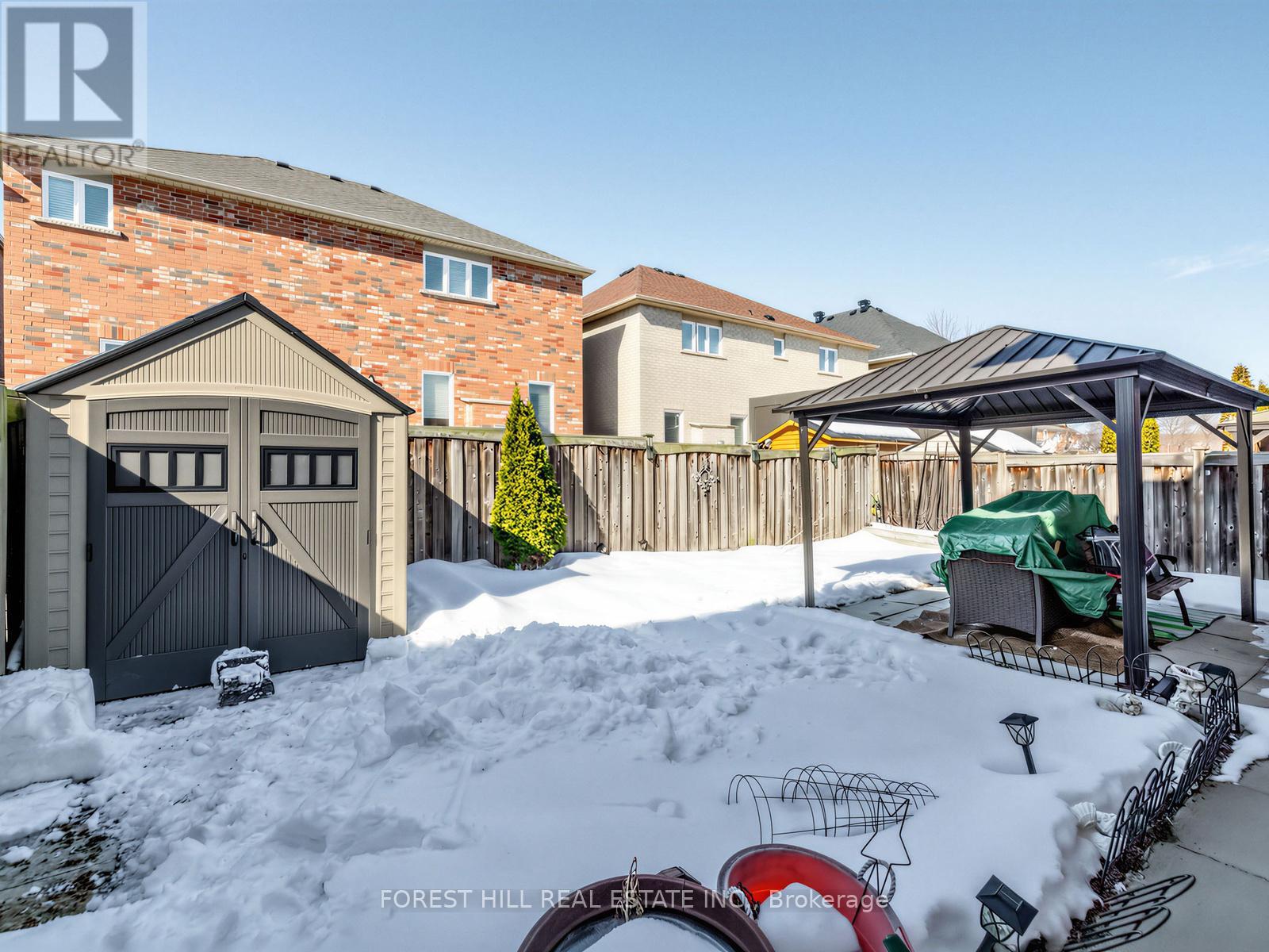 240 Swan Park Road, Markham, Ontario  L6E 0B1 - Photo 38 - N12852688