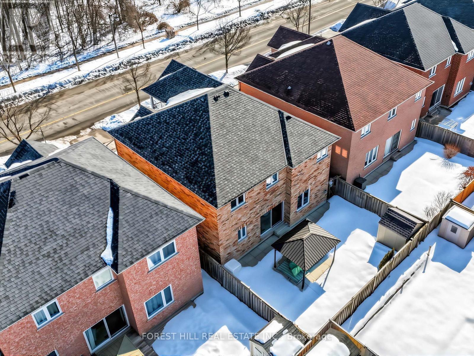 240 Swan Park Road, Markham, Ontario  L6E 0B1 - Photo 40 - N12852688