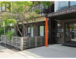 101 - 5005 HARVARD ROAD, Mississauga, Ontario