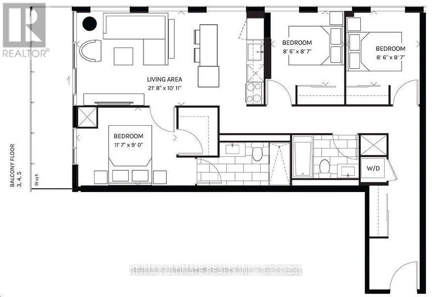 N571 - 35 Rolling Mills Road, Toronto, Ontario  M5A 0V6 - Photo 10 - C12852724