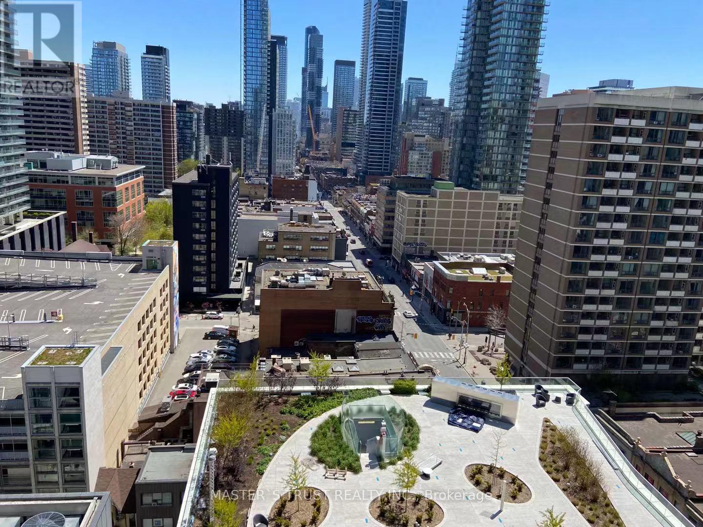 1206 - 1 Bloor Street E, Toronto, Ontario  M4W 1A9 - Photo 3 - C12852726