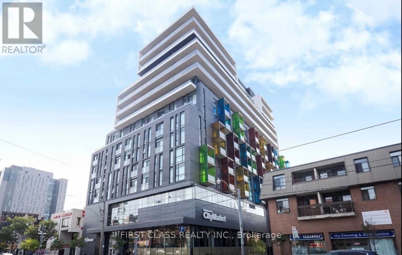 623 - 297 College Street, Toronto, Ontario  M5T 0C2 - Photo 2 - C12852728