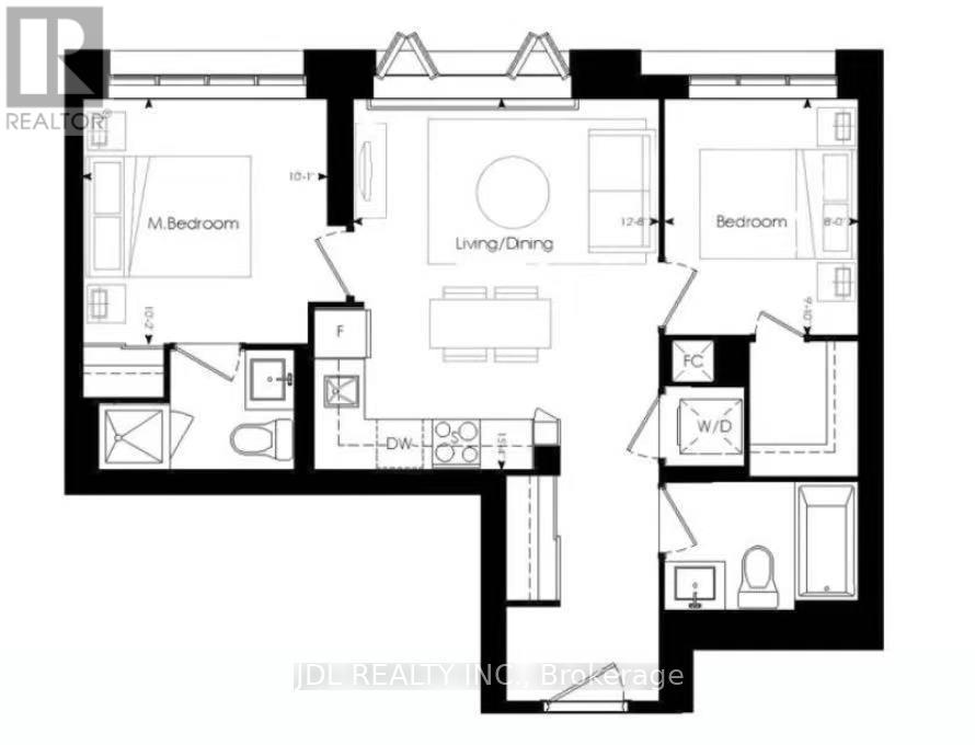 3104 - 20 SOUDAN AVENUE, Toronto, Ontario