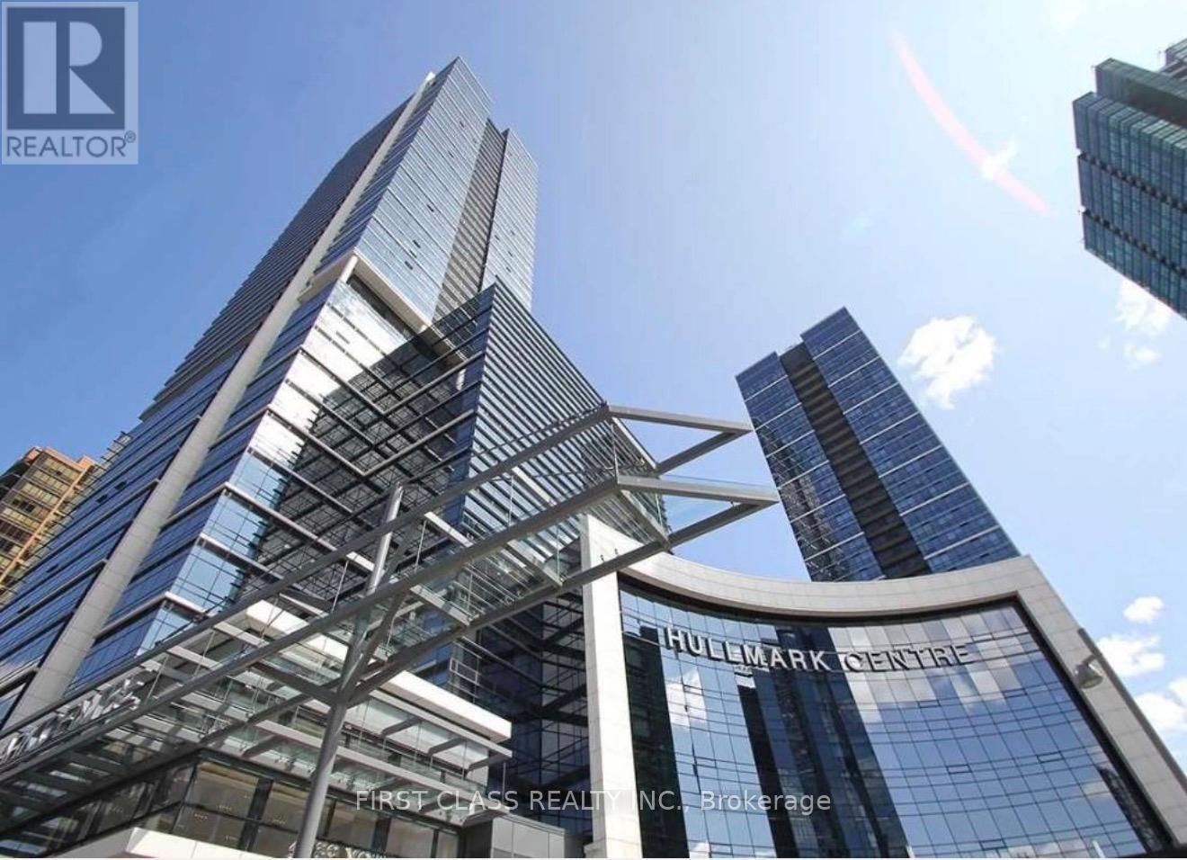 3022 - 5 SHEPPARD AVENUE E, Toronto, Ontario