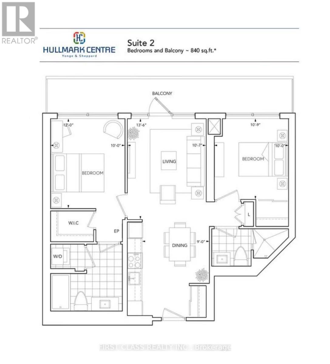 3022 - 5 Sheppard Avenue E, Toronto, Ontario  M2N 0G4 - Photo 25 - C12852732