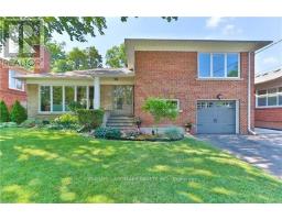 - MAIN - 318 BETTY ANN DRIVE, Toronto, Ontario