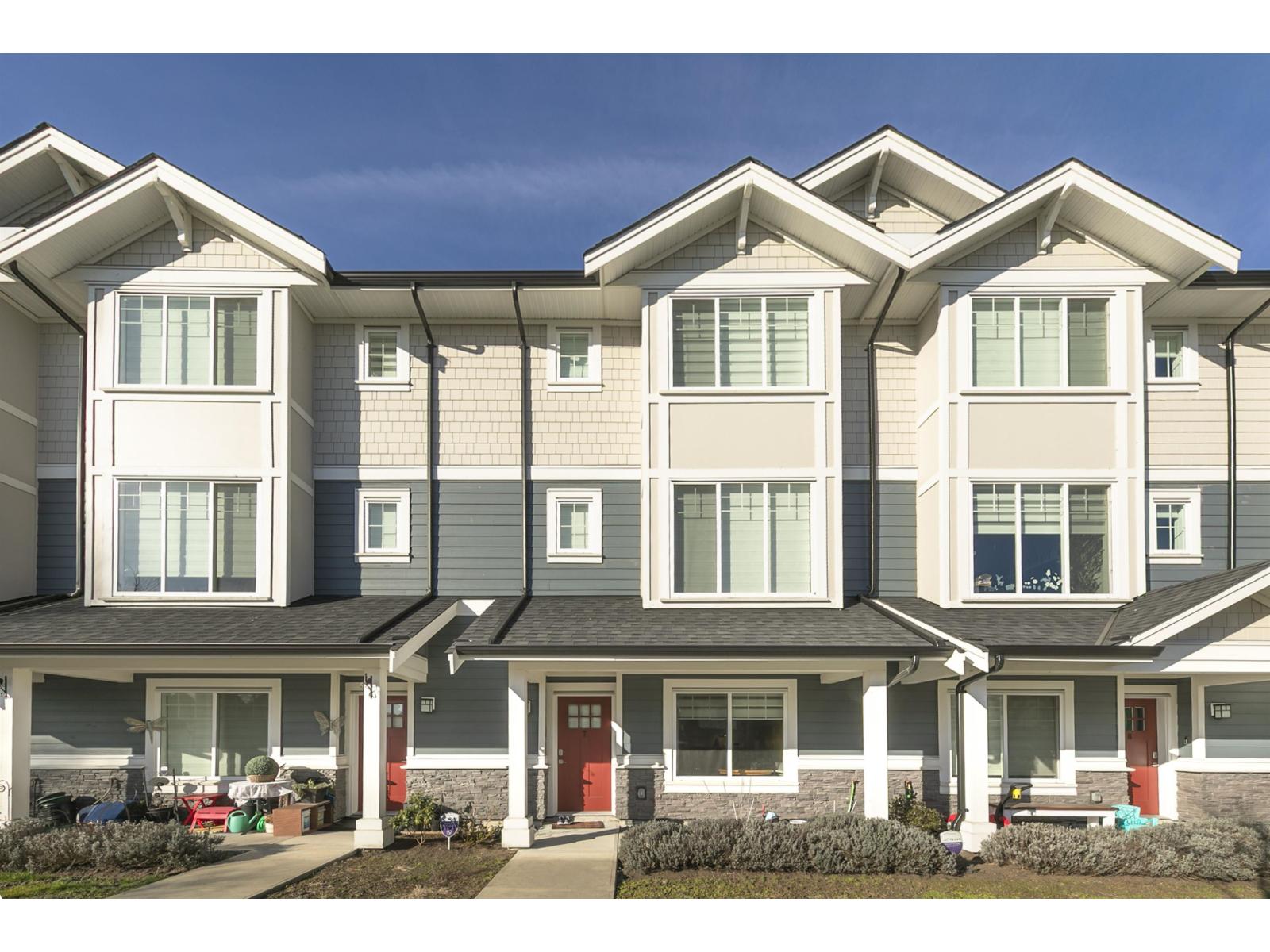 7 7410 194 STREET, Surrey, British Columbia