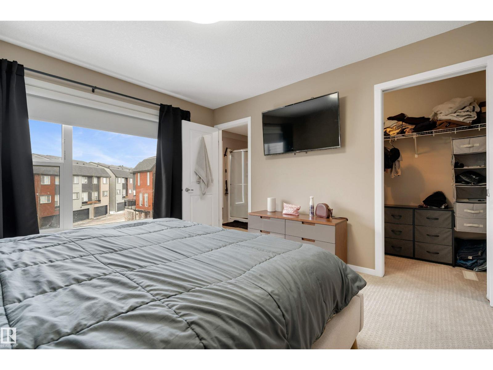 #47 1075 Rosenthal Bv Nw, Edmonton, Alberta  T5T 7G5 - Photo 13 - E4476182