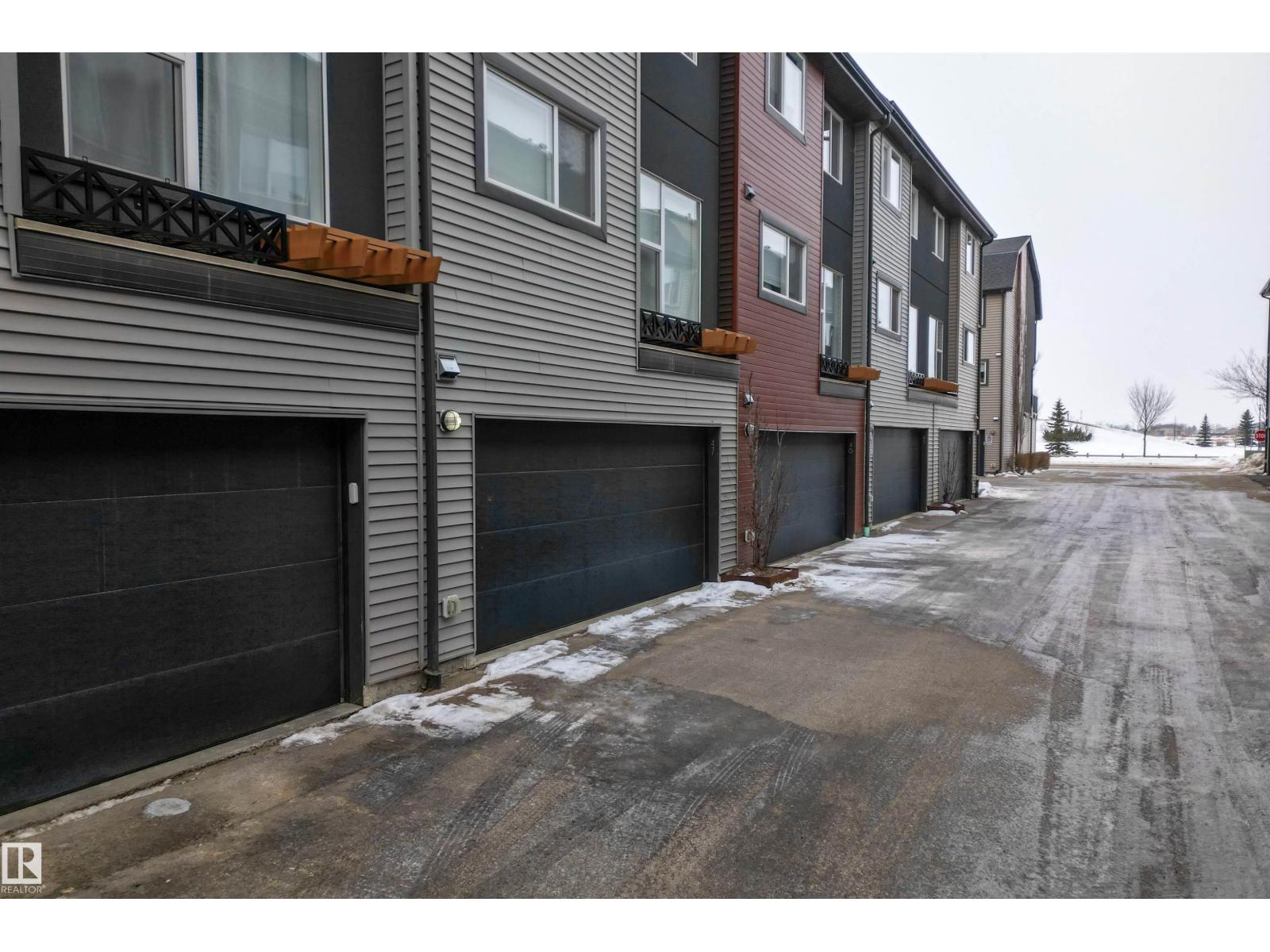 #47 1075 Rosenthal Bv Nw, Edmonton, Alberta  T5T 7G5 - Photo 24 - E4476182