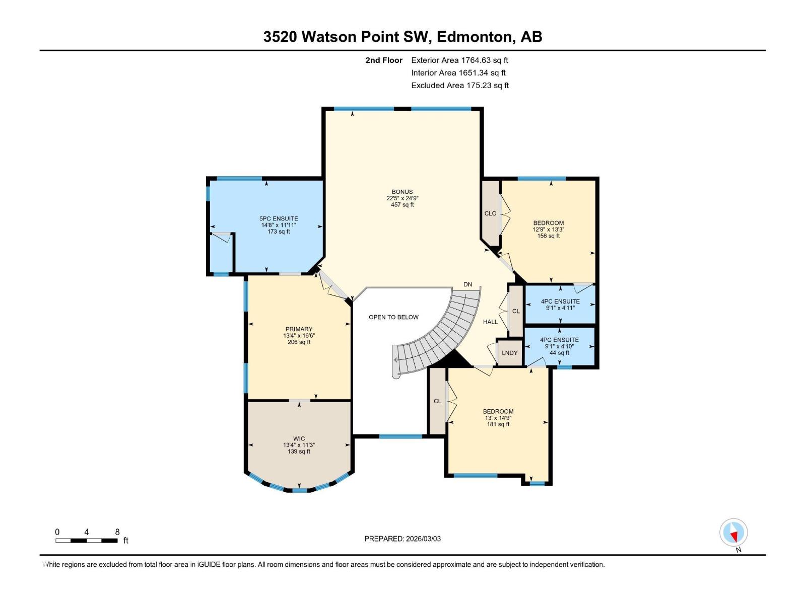 3520 Watson Pt Sw, Edmonton, Alberta  T6W 2L2 - Photo 4 - E4476183