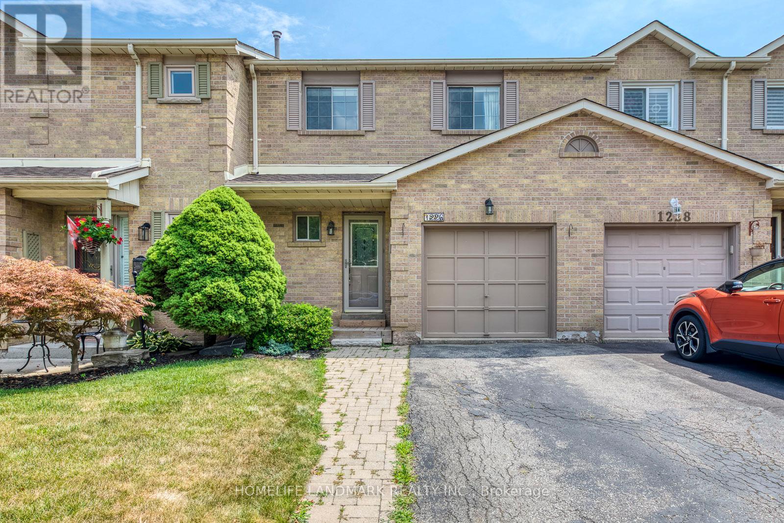 1226 COTTONWOOD CRESCENT, Oakville, Ontario