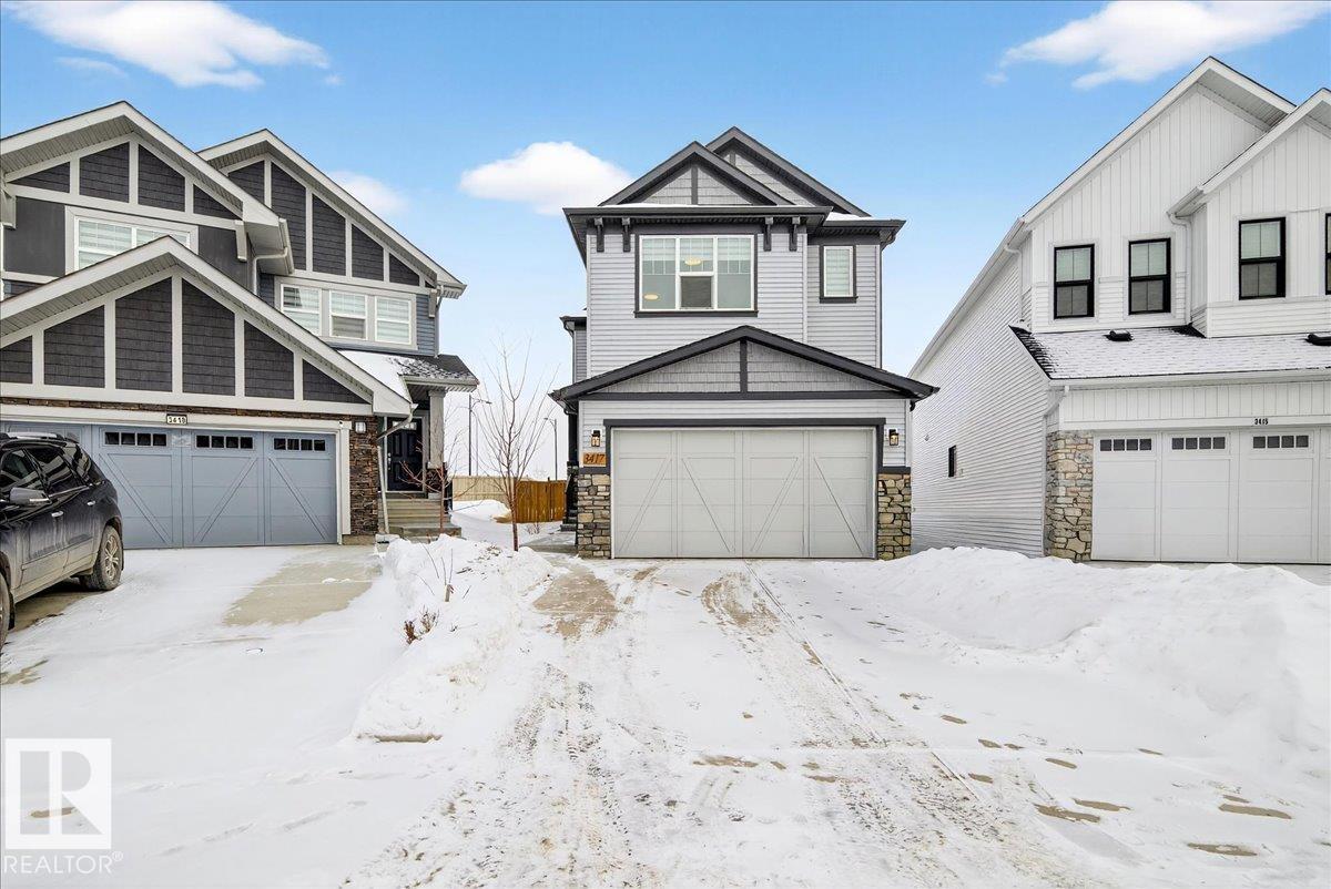 3417 Craig Landing Ld Sw, Edmonton, Alberta  T6W 5B3 - Photo 4 - E4476184