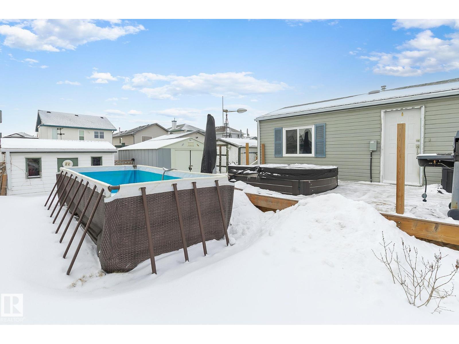 9 Sunset Bv, Spruce Grove, Alberta  T7X 3J1 - Photo 32 - E4476186