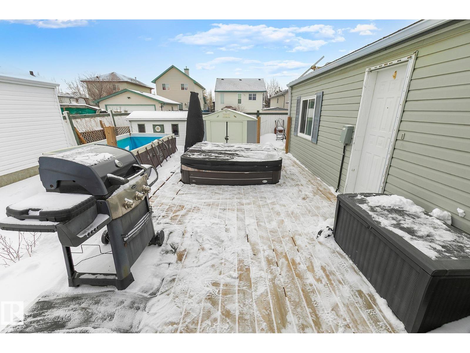 9 Sunset Bv, Spruce Grove, Alberta  T7X 3J1 - Photo 37 - E4476186