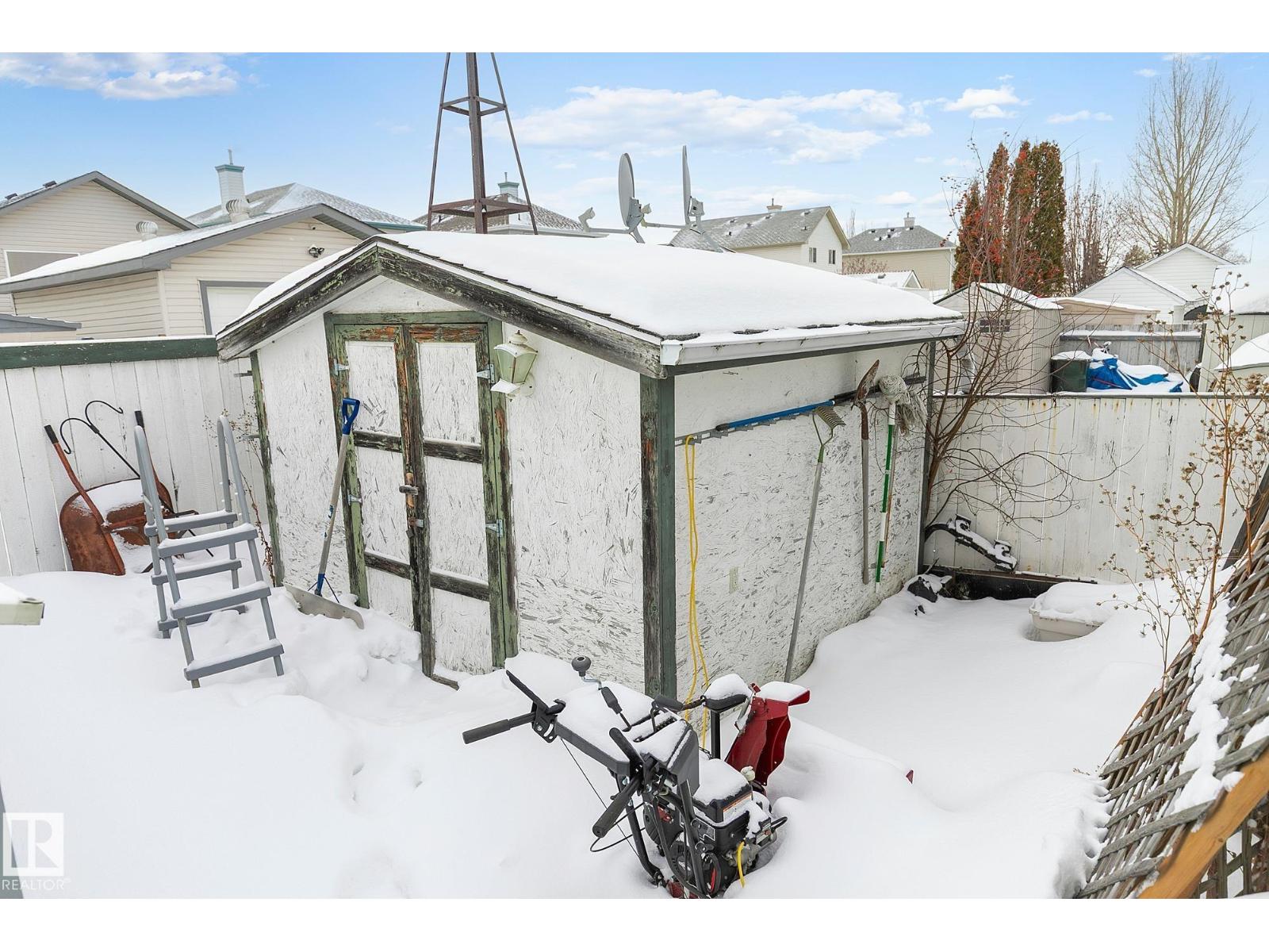 9 Sunset Bv, Spruce Grove, Alberta  T7X 3J1 - Photo 39 - E4476186