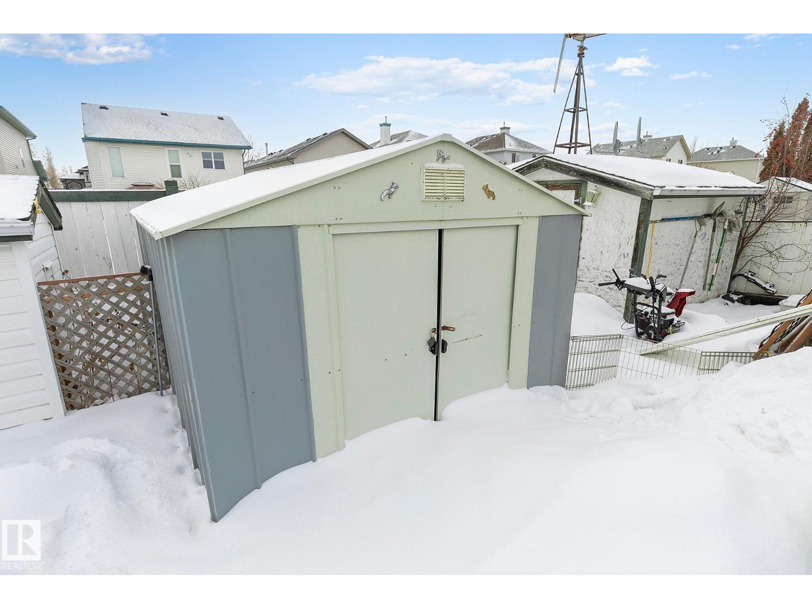 9 Sunset Bv, Spruce Grove, Alberta  T7X 3J1 - Photo 40 - E4476186