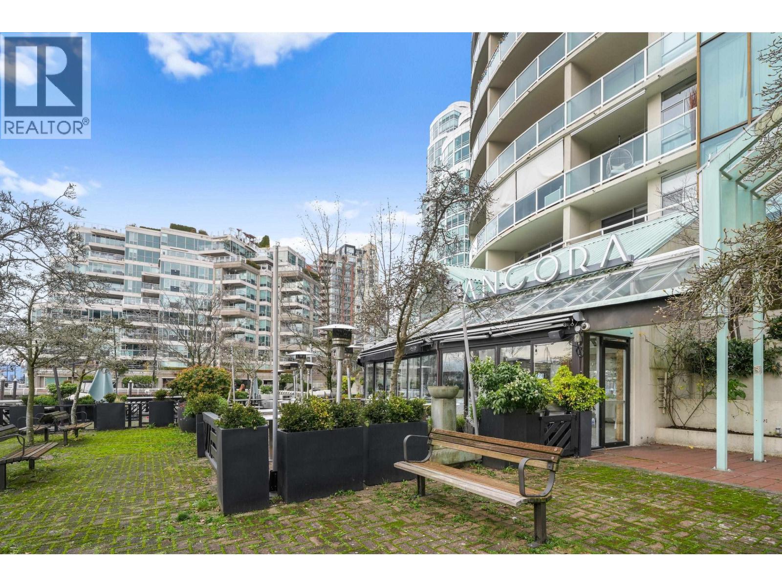 205 1600 Howe Street, Vancouver, British Columbia  V6Z 2L9 - Photo 33 - R3096797