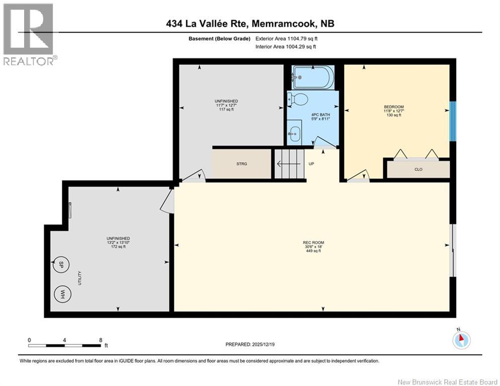 436 La Vallee Unit# 2, Memramcook, New Brunswick  E4K 2A3 - Photo 38 - NB128706