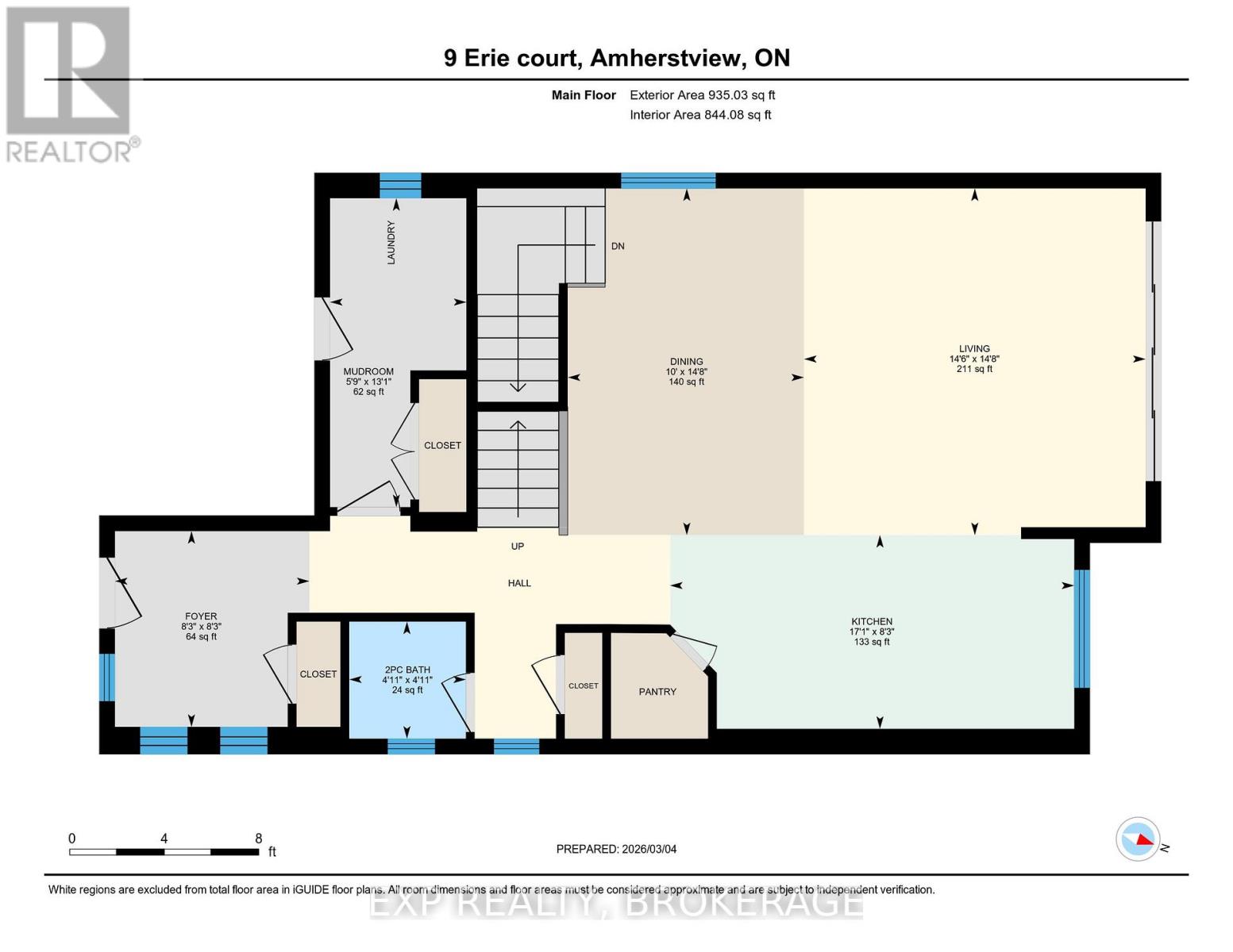 9 Erie Court E, Loyalist (Amherstview), Ontario  K7N 0E3 - Photo 39 - X12852816