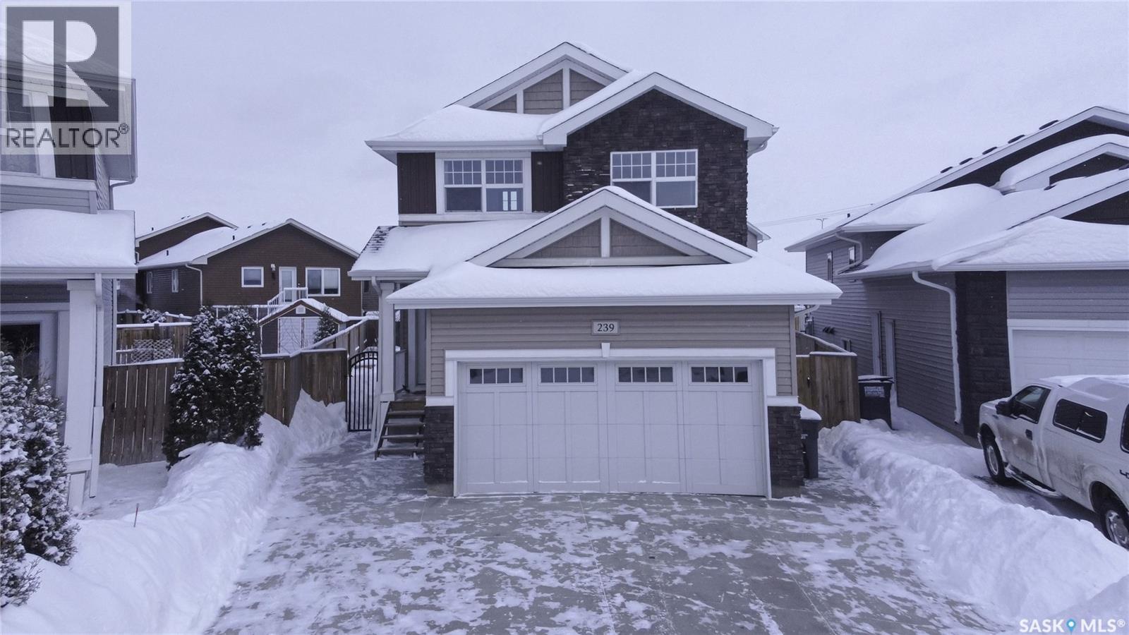 239 Kolynchuk Manor, Saskatoon, Saskatchewan  S7T 0W3 - Photo 3 - SK029852