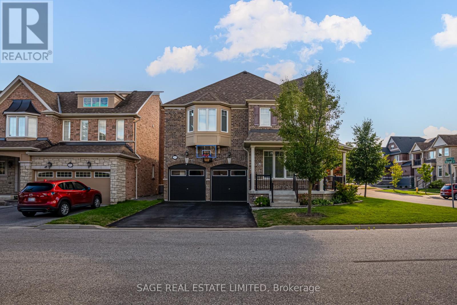 43 BIGNELL CRESCENT, ajax (northeast ajax), Ontario