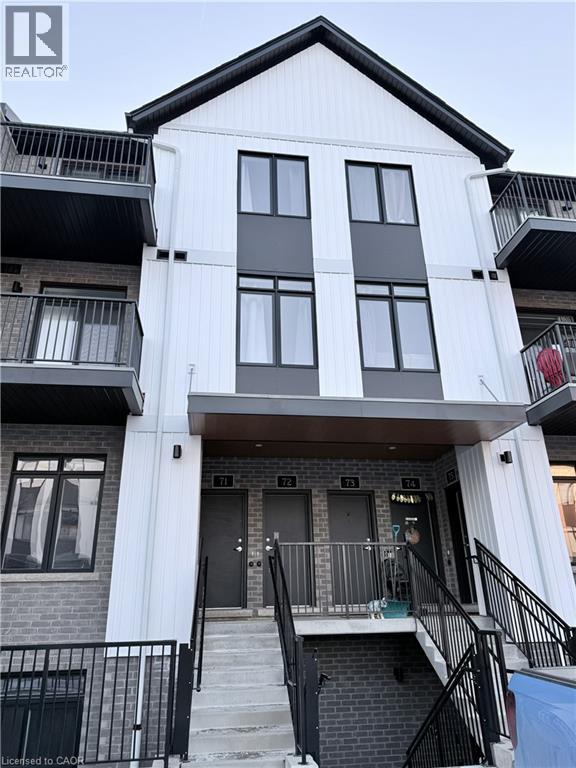 405 Myers Road Unit# 72, Cambridge, Ontario  N1P 0B6 - Photo 2 - 40810161