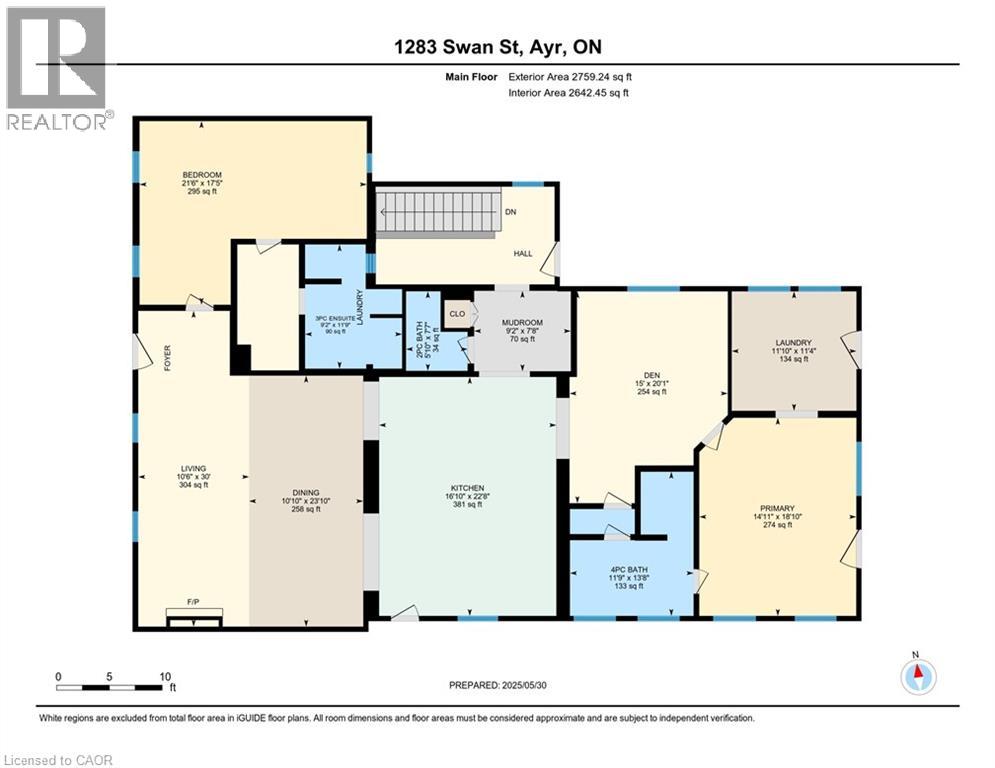 1283 Swan Street, Ayr, Ontario  N0B 1E0 - Photo 49 - 40809249