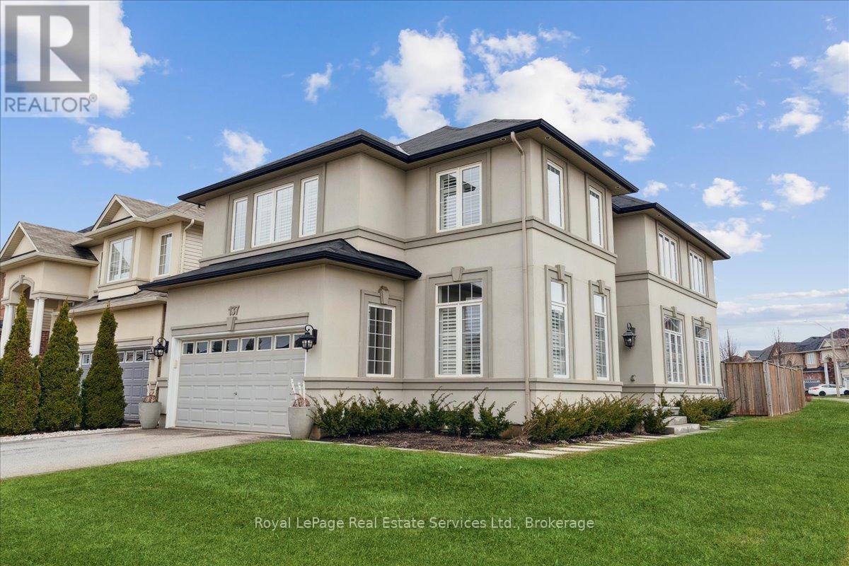 137 IRWIN AVENUE, Hamilton, Ontario