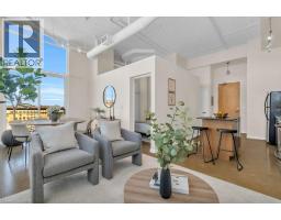 410 W KING Street W Unit# 524, Kitchener, Ontario