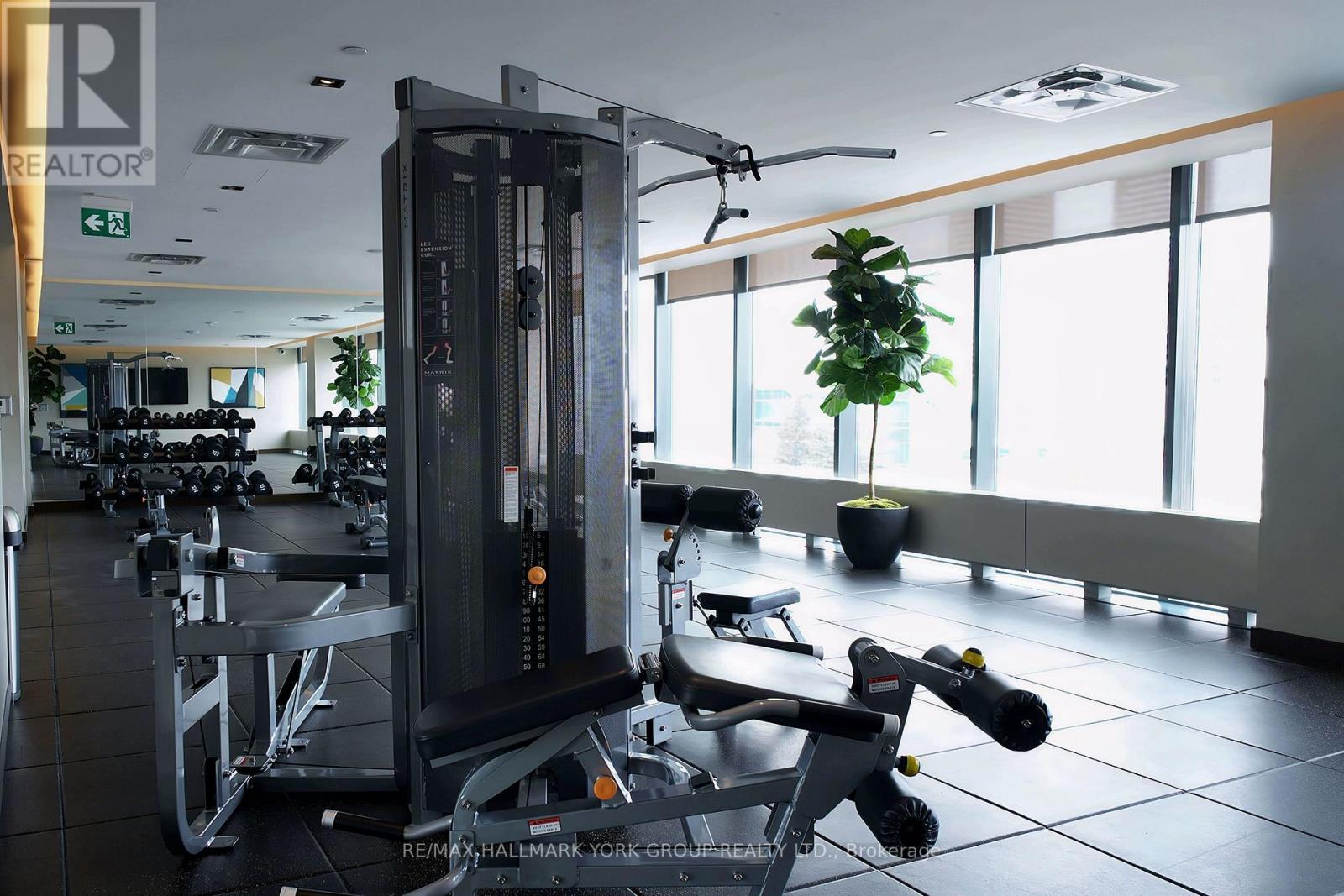 720 - 10 Honeycrisp Crescent, Vaughan (Vaughan Corporate Centre), Ontario  L4K 0M7 - Photo 18 - N12852774