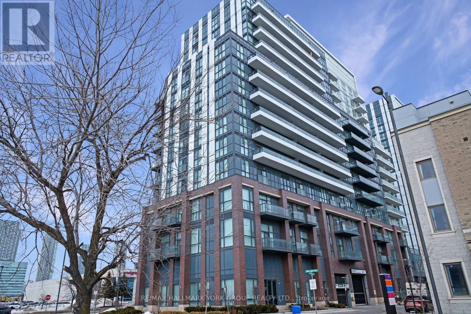 720 - 10 Honeycrisp Crescent, Vaughan (Vaughan Corporate Centre), Ontario  L4K 0M7 - Photo 23 - N12852774