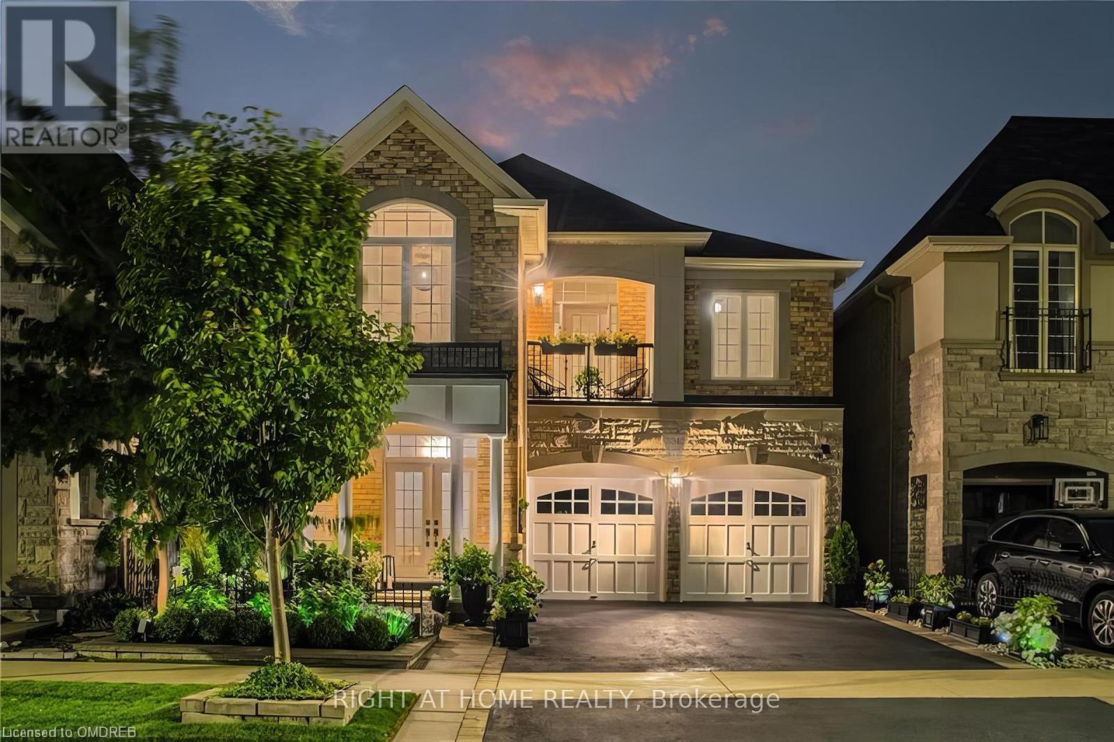 3342 Moses Way, Burlington, Ontario  L7M 0L5 - Photo 1 - W12852842