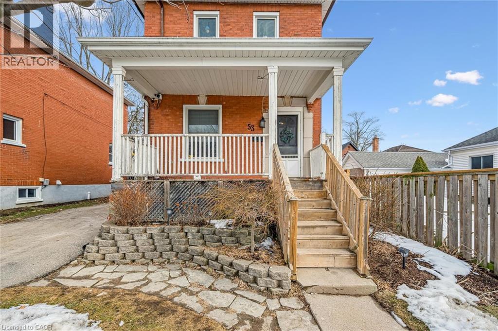 53 Lowell Street N, Cambridge, Ontario  N1R 5E2 - Photo 3 - 40810077