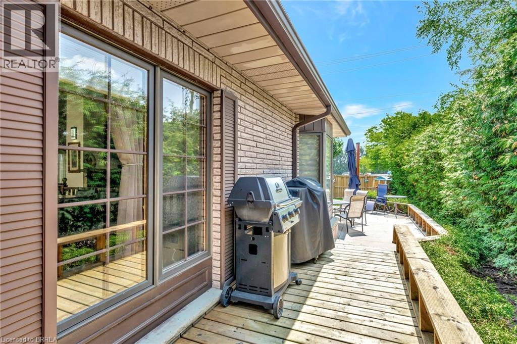 132 Oak Street, Simcoe, Ontario  N3Y 4S3 - Photo 38 - 40805885