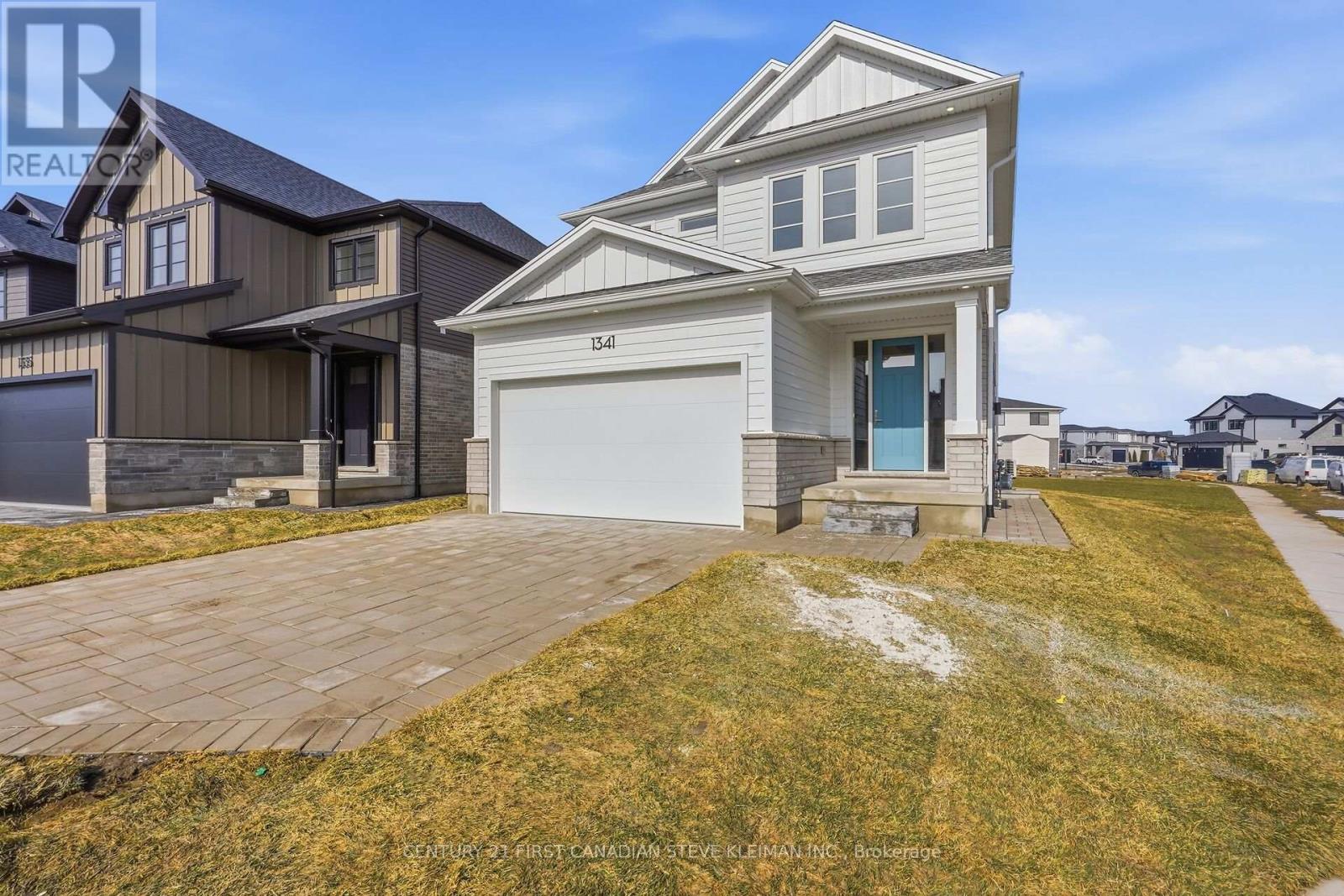 1341 BUSH HILL LINK, London North, Ontario