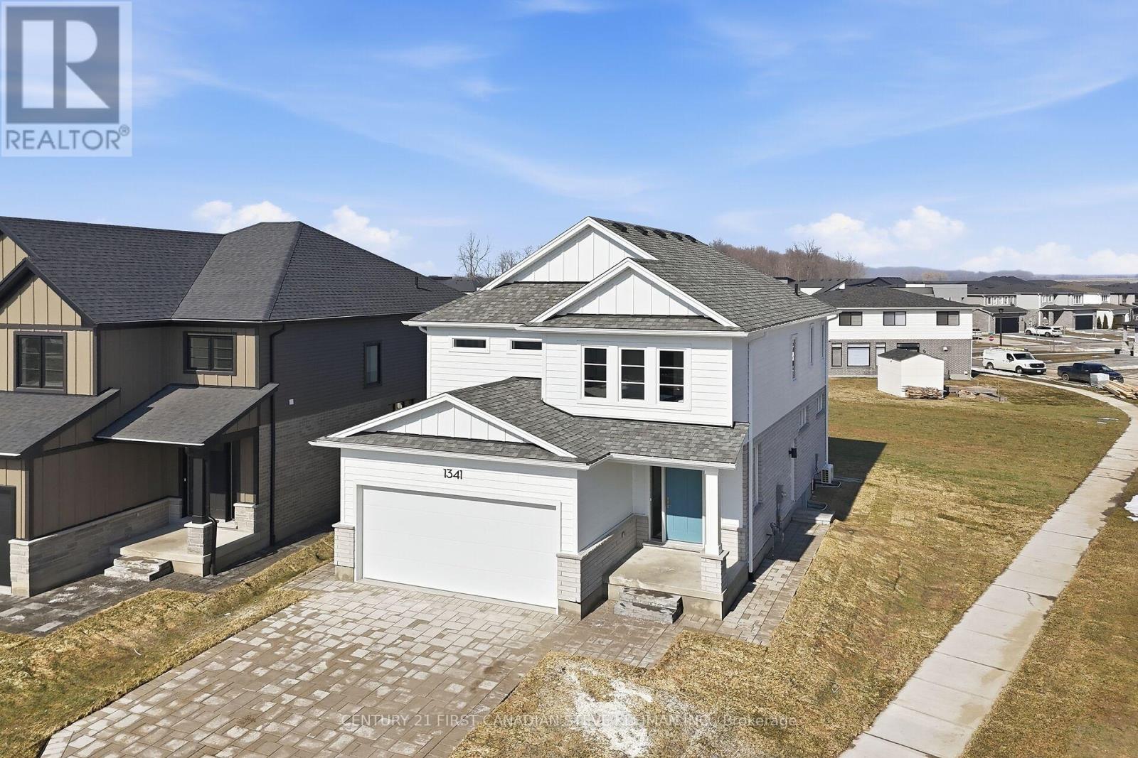 1341 Bush Hill Link, London North, Ontario  N6G 0X6 - Photo 2 - X12852880