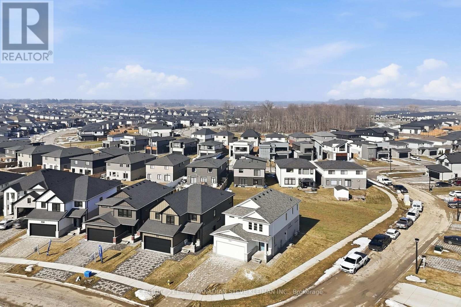 1341 Bush Hill Link, London North, Ontario  N6G 0X6 - Photo 3 - X12852880