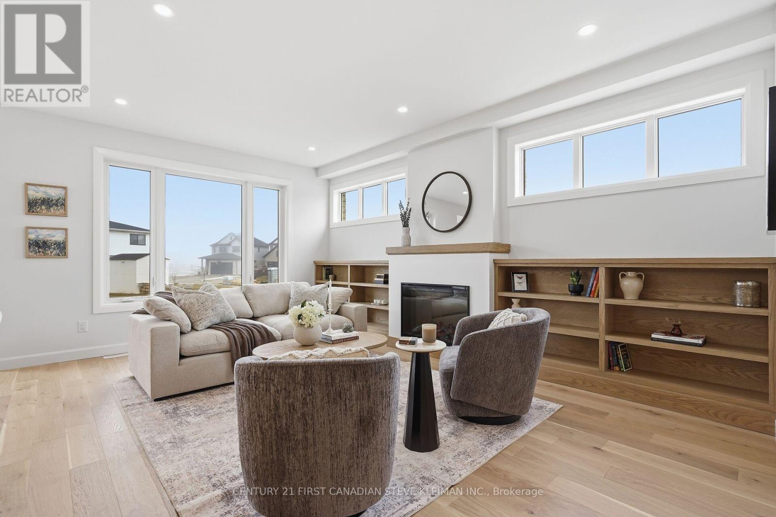 1341 Bush Hill Link, London North, Ontario  N6G 0X6 - Photo 5 - X12852880