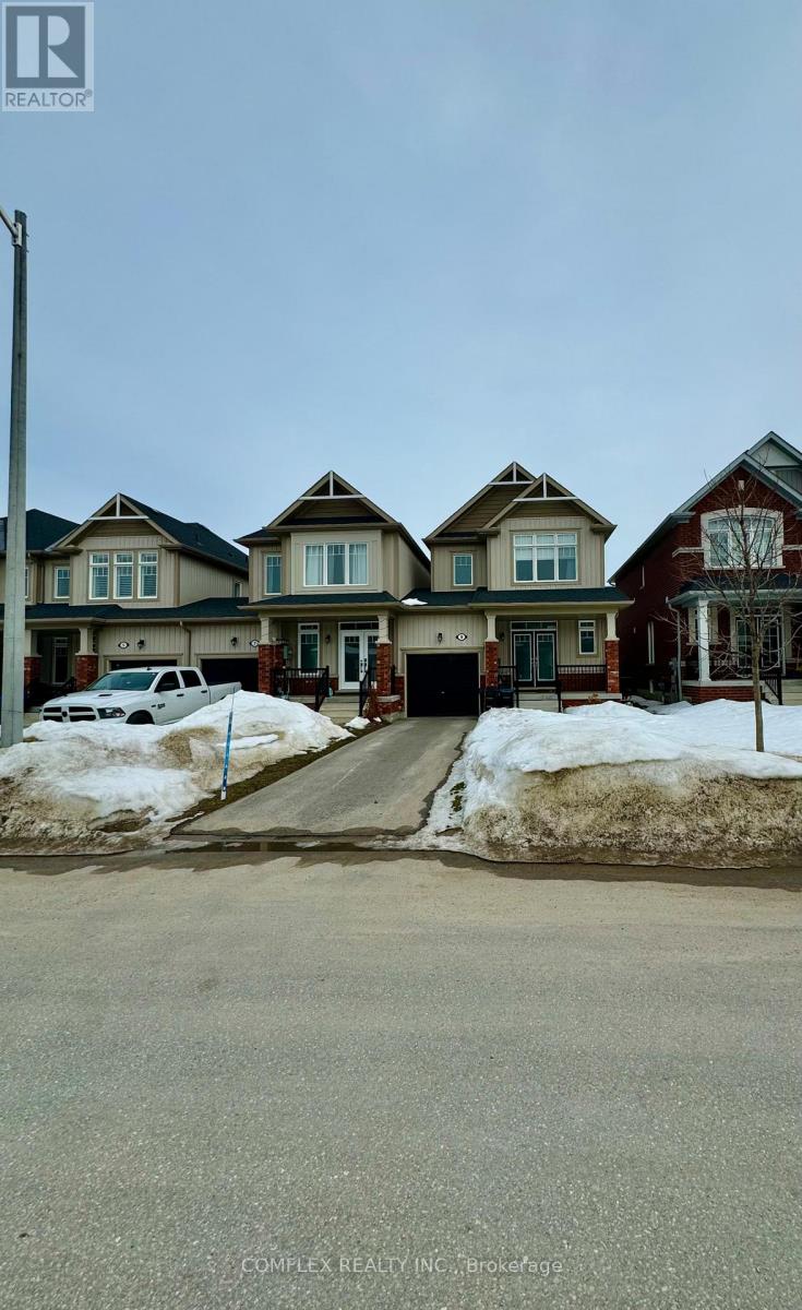 9 BARFOOT STREET, Collingwood, Ontario