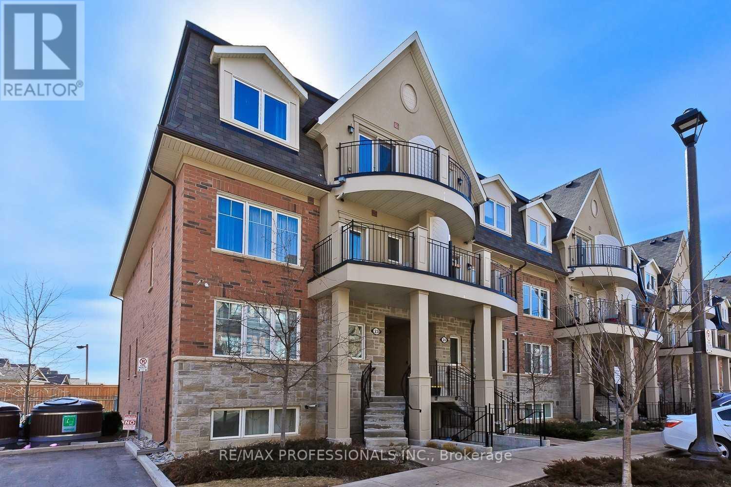 23-04 - 2420 BARONWOOD DRIVE, Oakville, Ontario