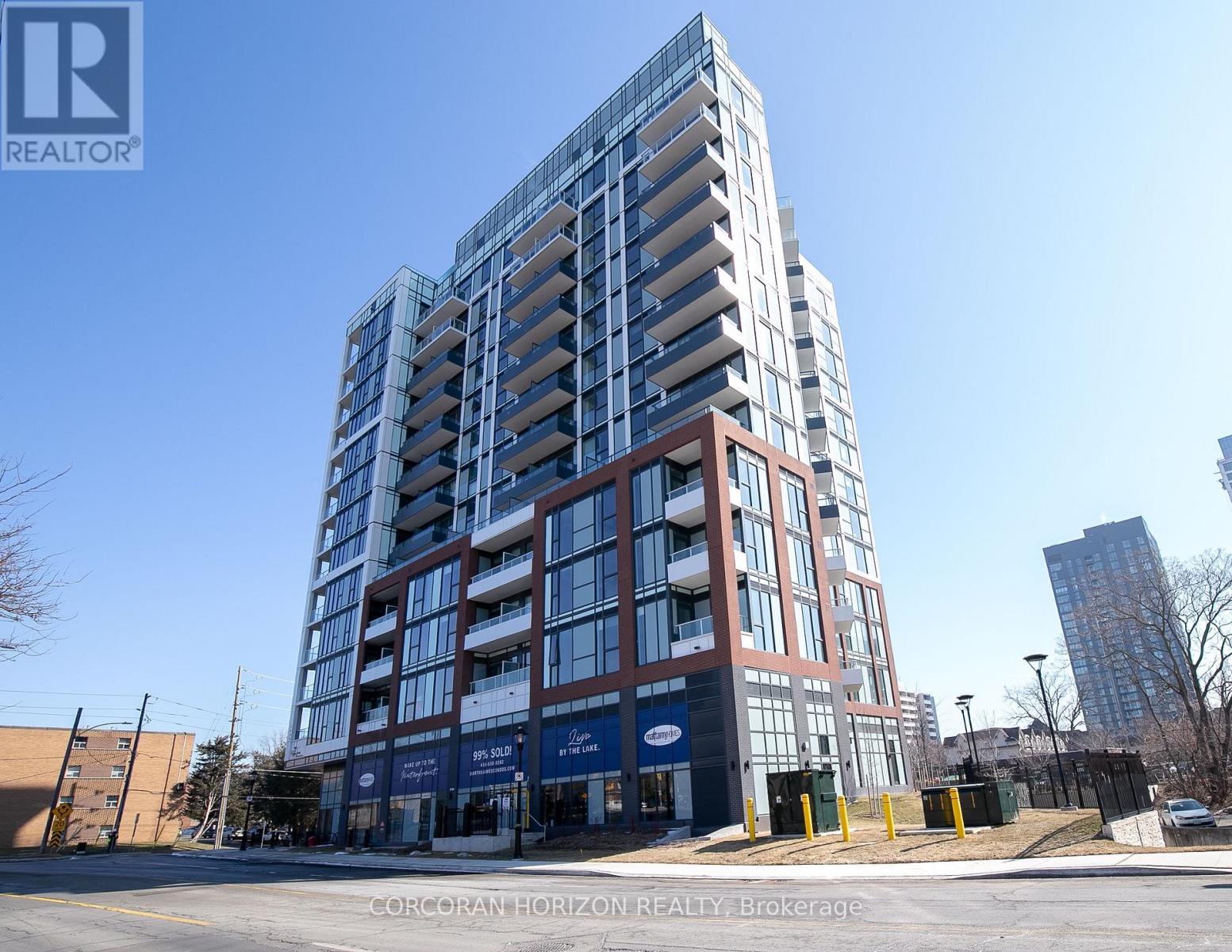 408 - 2088 JAMES STREET, Burlington, Ontario