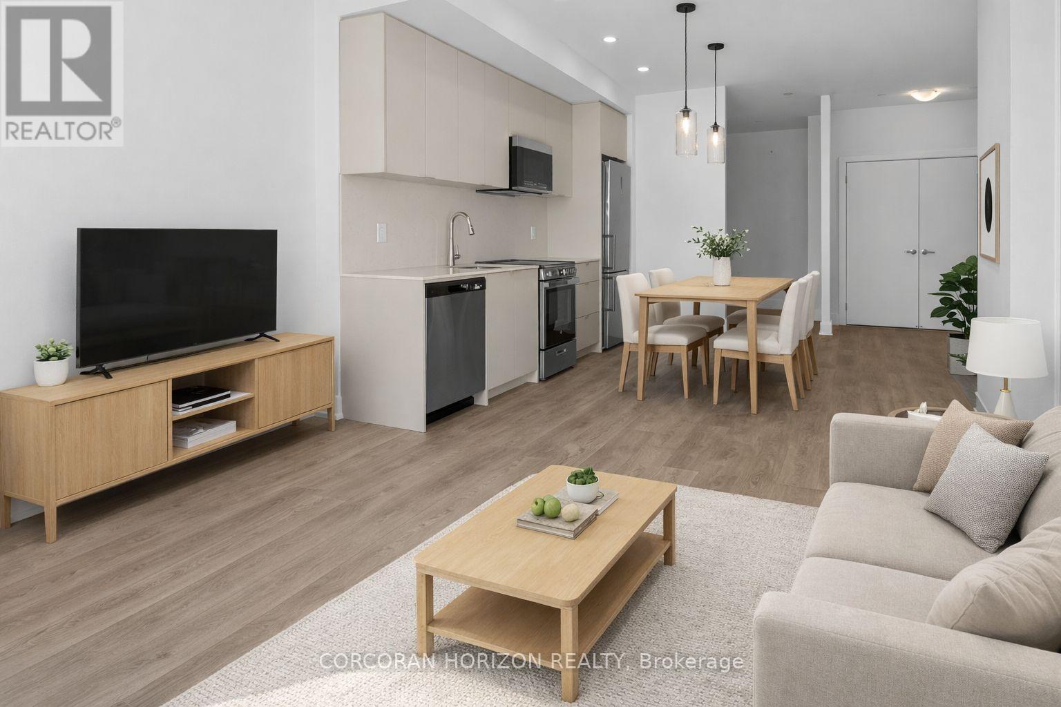 408 - 2088 James Street, Burlington, Ontario  L7R 0H2 - Photo 3 - W12852916